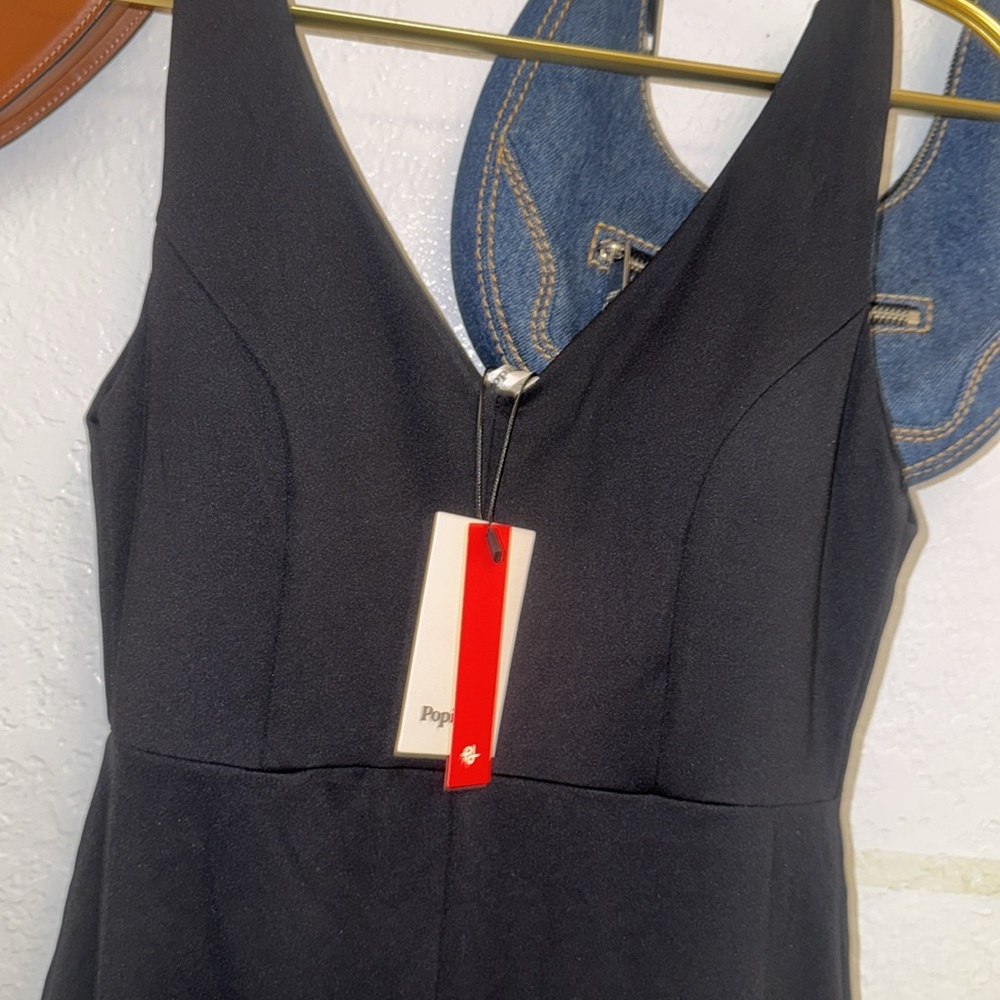 popilush Shapewear Slimming Wide-Leg Jumpsuit - Picture 12 of 12